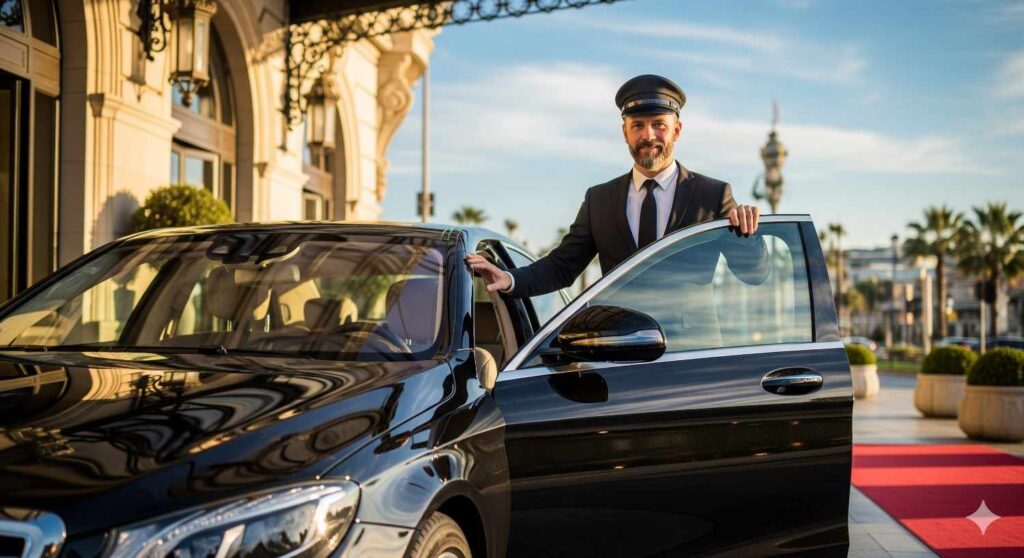 Melbourne chauffeur service
