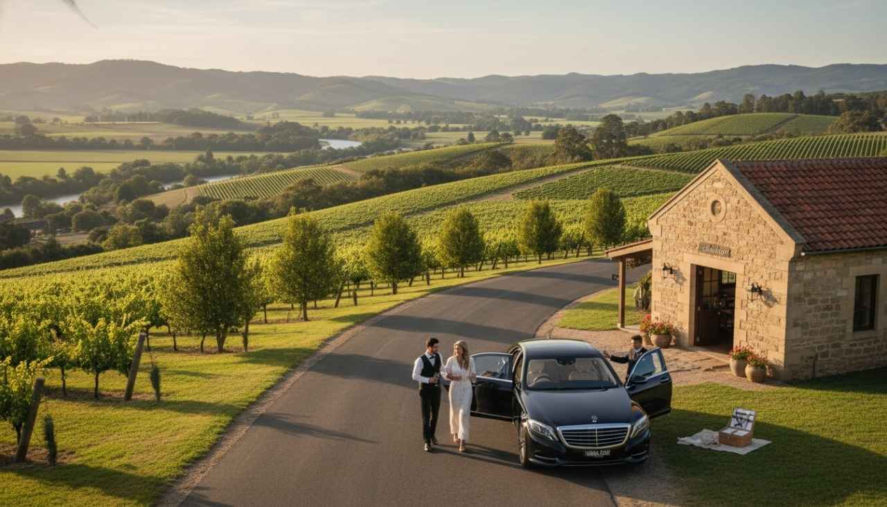 Yarra Valley – Victoria’s Wine