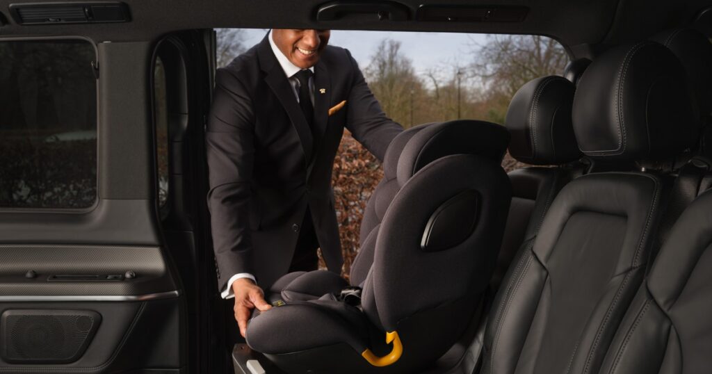 Melbourne Airport Chauffeur with Baby Seats