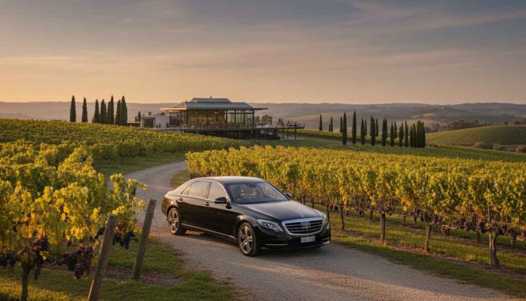 Private Chauffeur Experiences in Yarra Valley
