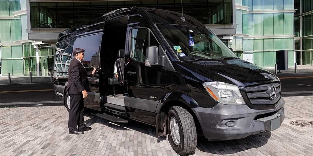 Sprinter Van Chauffeur